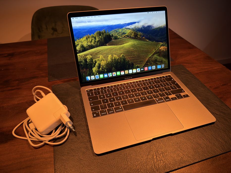 MacBook Air M1 A2337 Space Gray