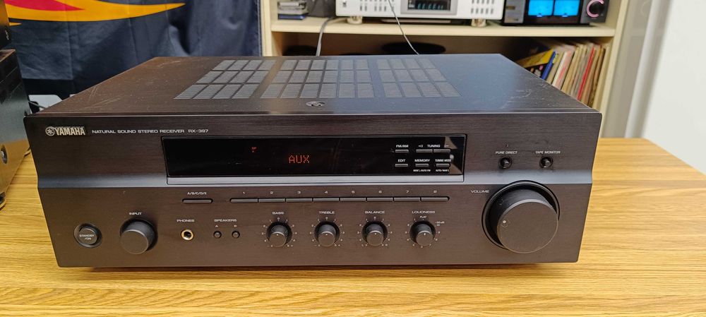 стереоресивер Yamaha RX-397
