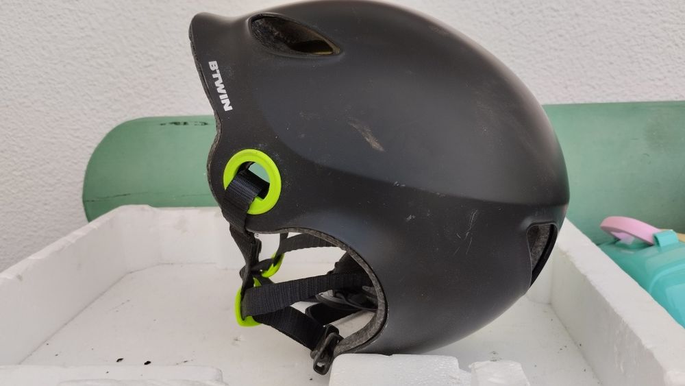 Capacete Criança Btwin