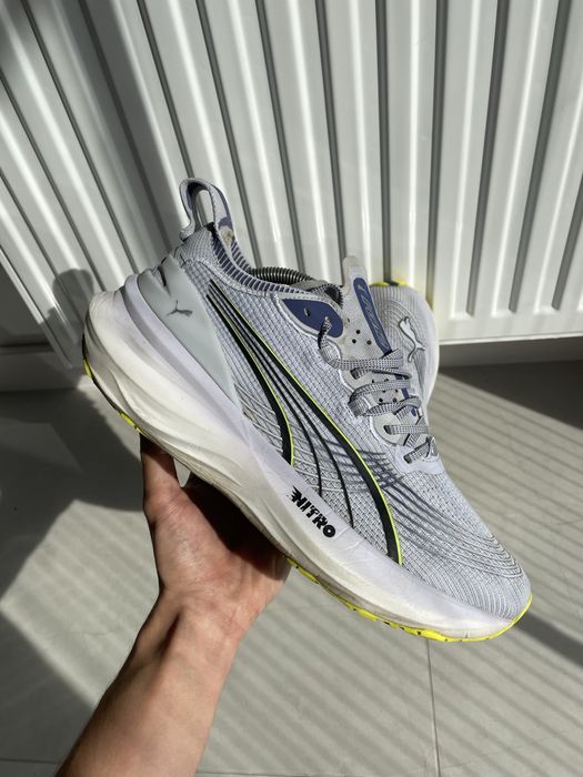 Buty Puma ForeverRun NITRO 2 Cool Weather-Yellow Alert