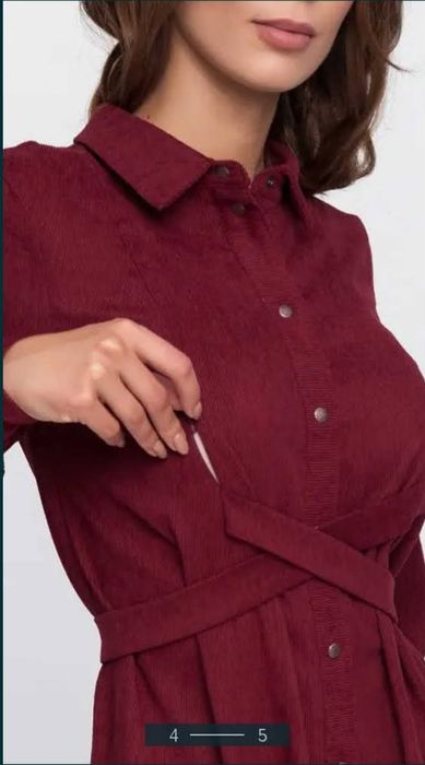 Плаття для вагітних та годуючих Yula mama