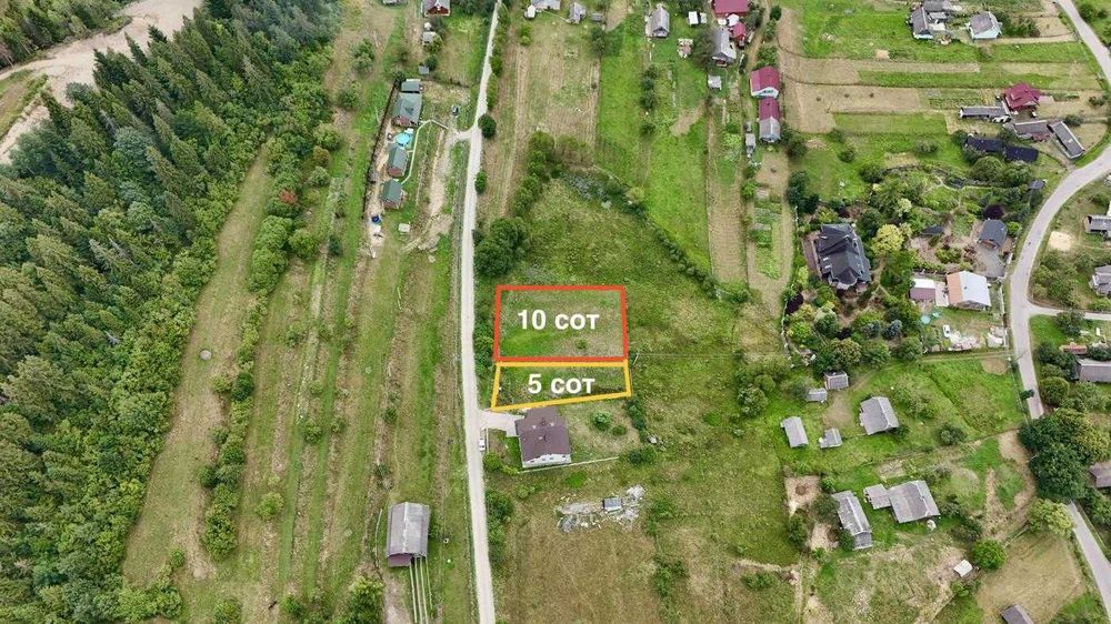 Продаж / Земля / ОСГ / Коростів / Стрийський, Львівська обл.