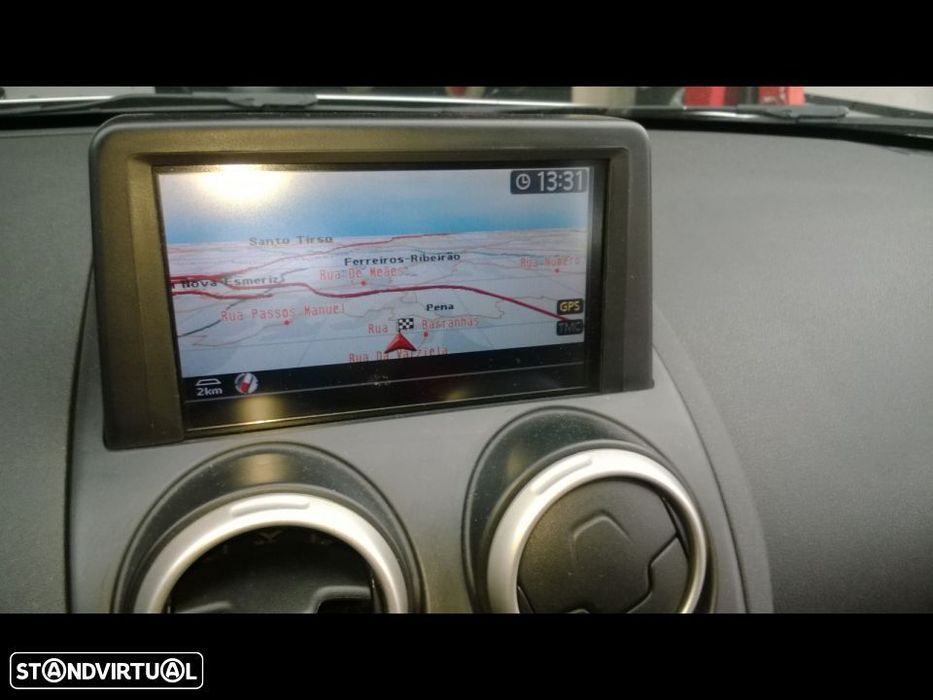 Nissan Qashqai 2008 para peças