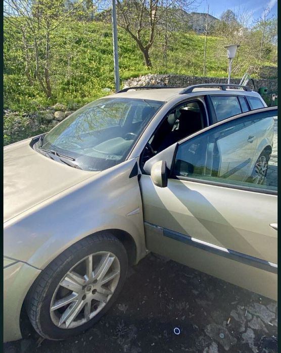 Renault megane 1.5 dci 2007