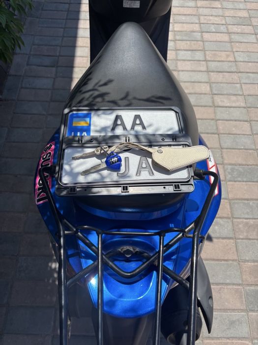 Продам Suzuki Address V125S