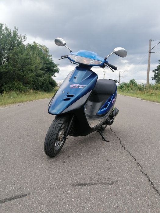 Скутер Honda dio af27