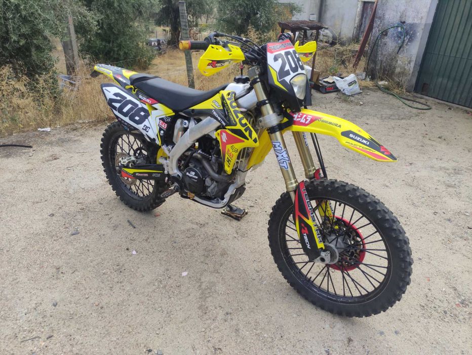 Suzuki Rmz 250 - 2011