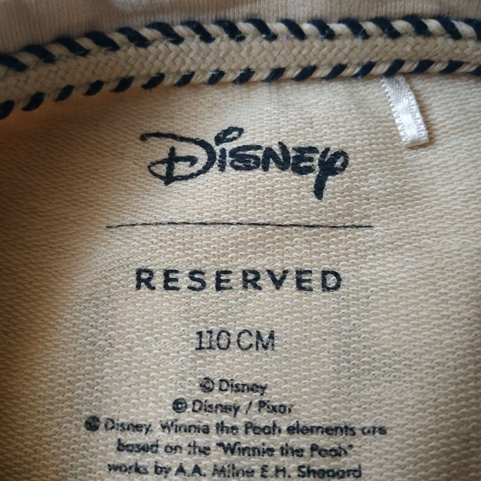 Nowa bluza Chip&Dale Reserved 104