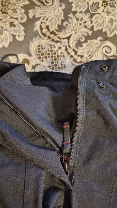 Мото штани  Італія захист clover