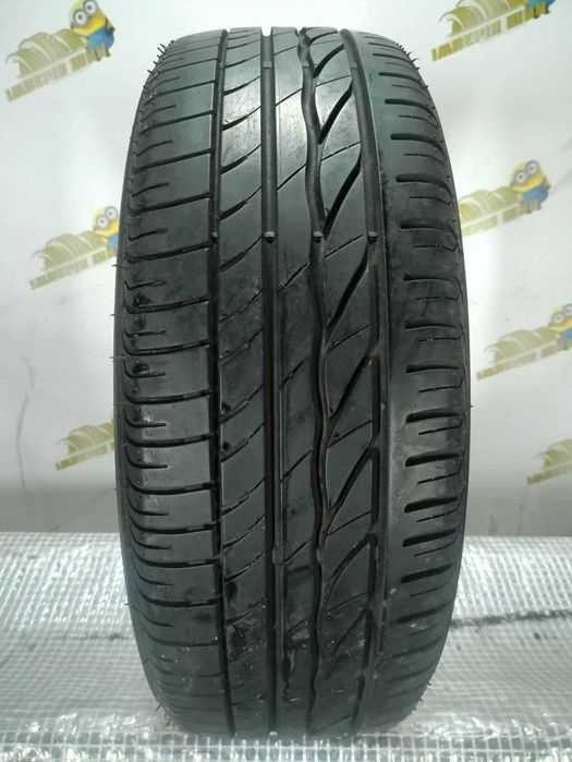 Шина Bridgestone 205/55R17. 1шт. Літо Розпаровка (0740)