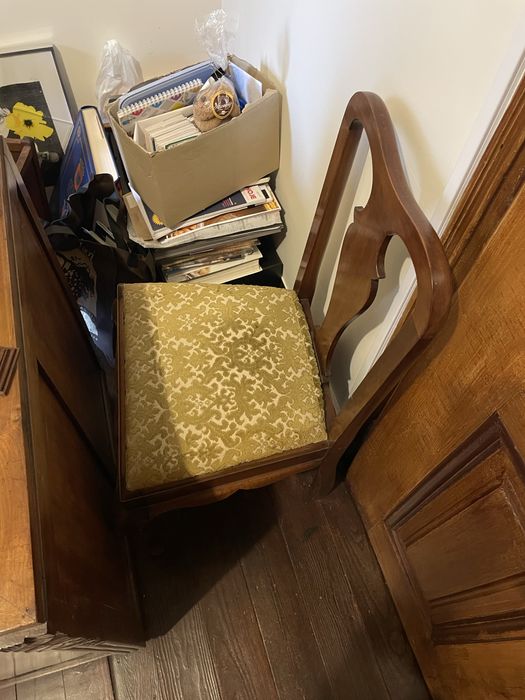 Vendo conjunto de cadeira