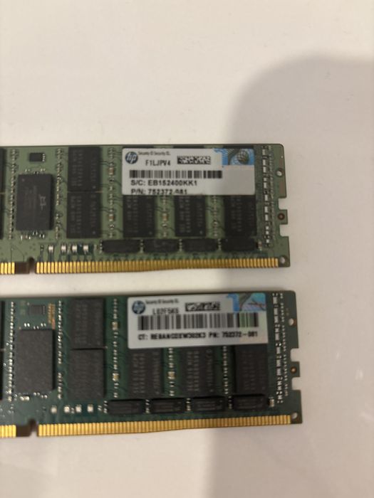 Samsung HP 64GB DDR4 ECC 2x 32GB 2133P Registered Serwerowe