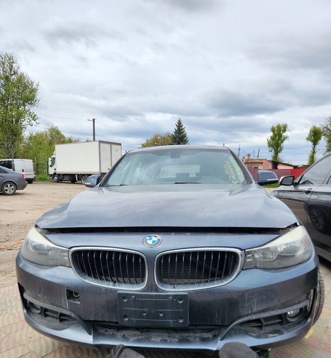Bmw f34 gt  розборка шрот запчасти , бмв 3 серія ф34 гран туризмо, бмв ф30 f30