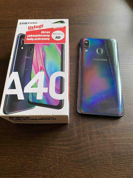 Sprzedam Samsung Galaxy A40