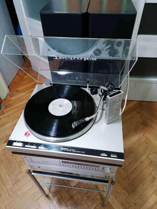 Technics Sh r808/SL q33 plus pilot Rzeszów • OLX.pl