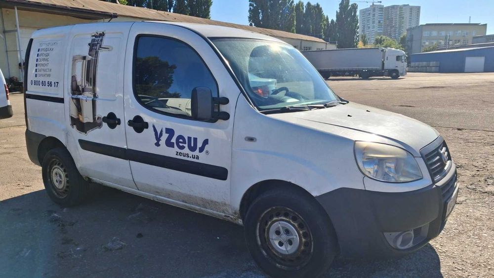 Продається Fiat Doblo 2015 р пробіг 355 тис