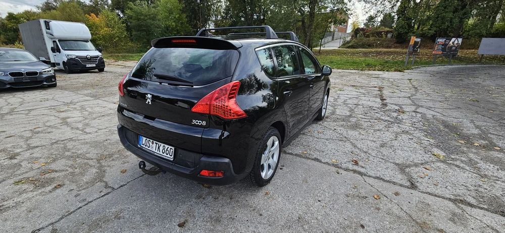Peugeot 3008 Panoramiczny dach klima czujnik pakowania tempomat