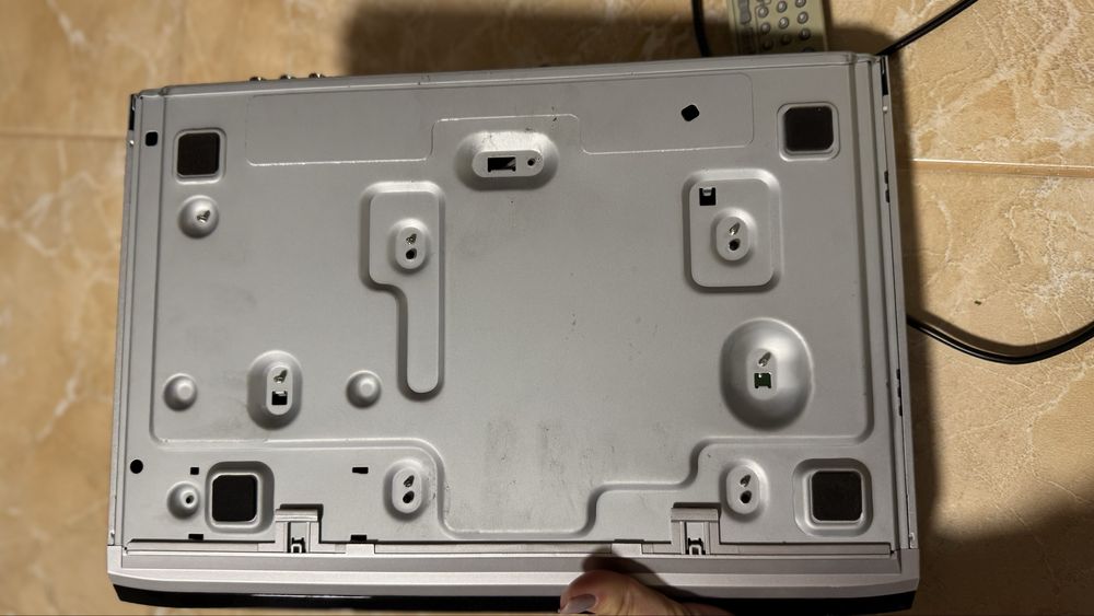 Dvd програвач