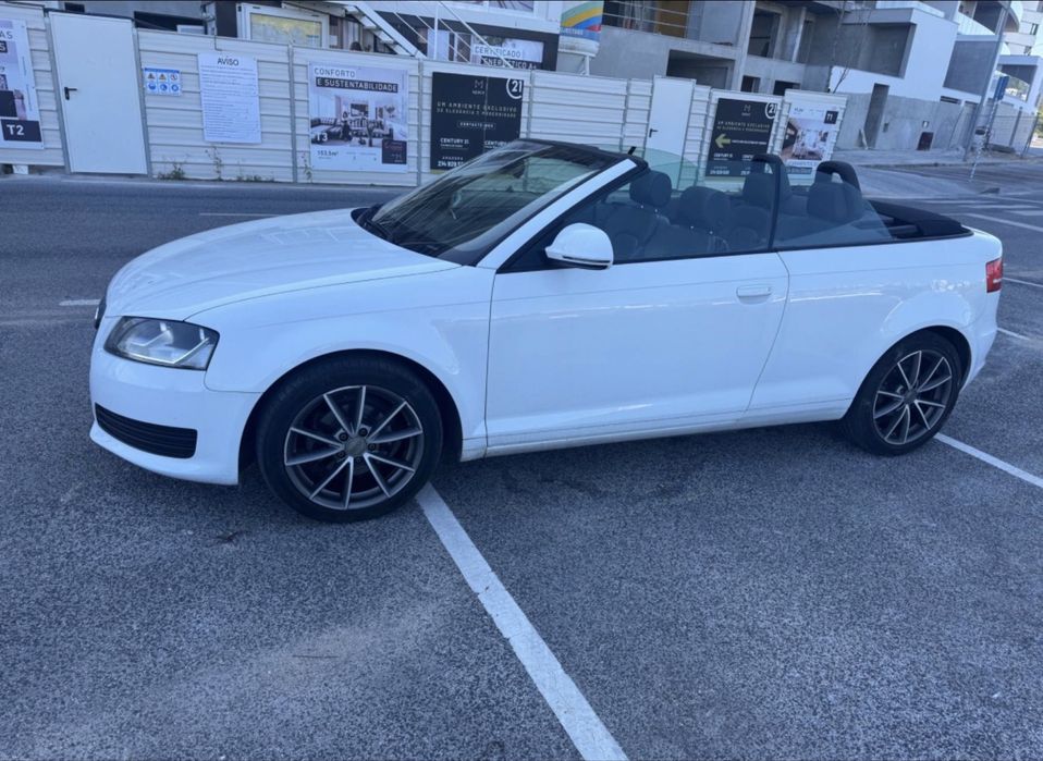 Audi A3 Cabriolet