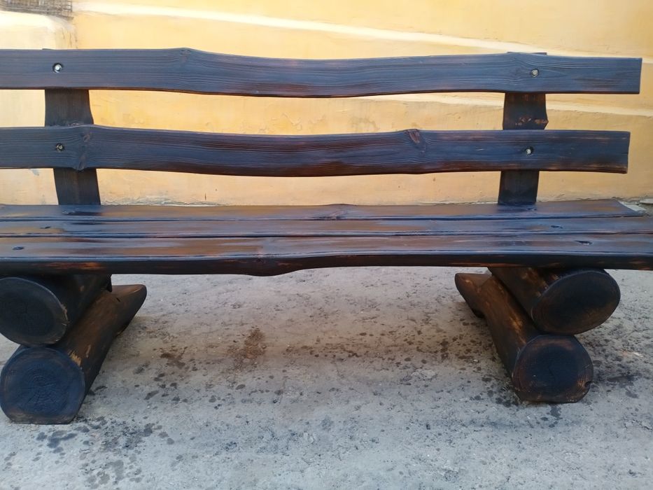 Продам лавка садовая