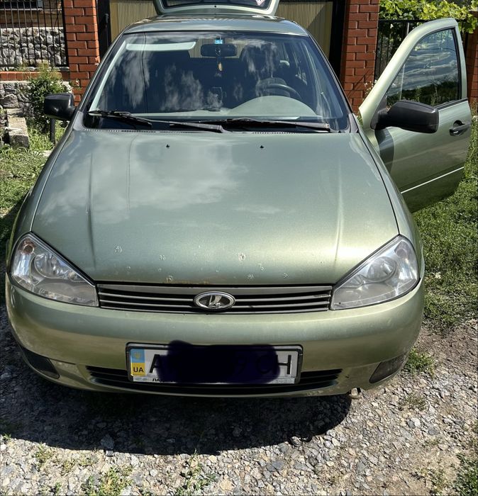 Продам авто Калина 117
