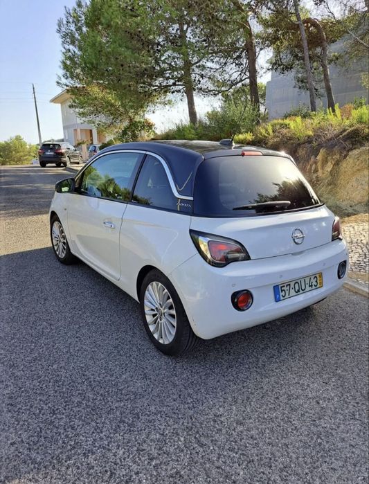 Opel Adam 1.2 Glam