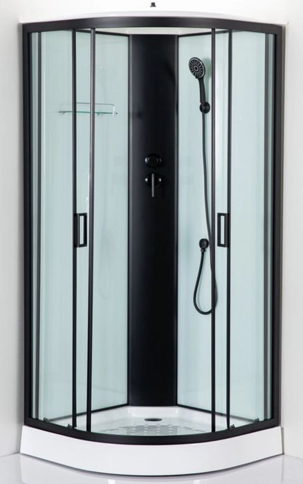 Душевой бокс, душевая кабина  AquaStream  90×90 (100×100, 120×80)