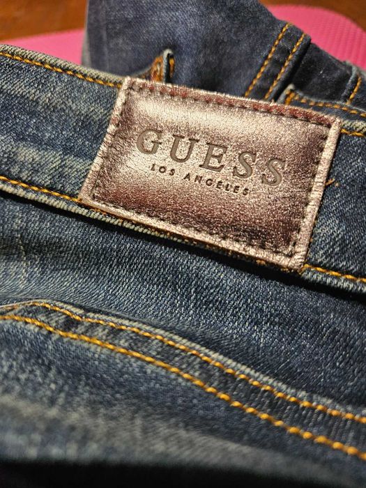 Jeansy Guess 27 oryginalne