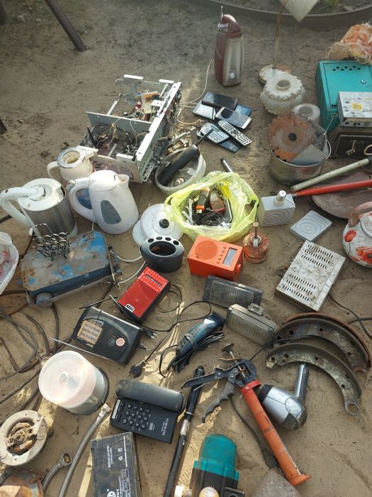 Электроника СССР разная