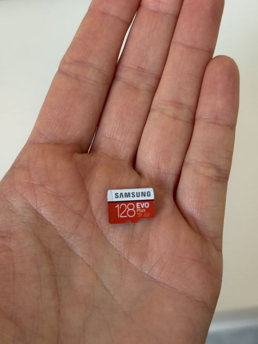 Екшн камера SONY X3000  4K