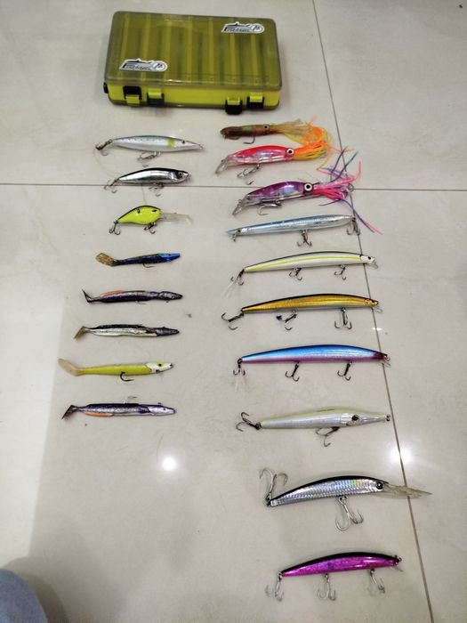 Amostras de Spinning