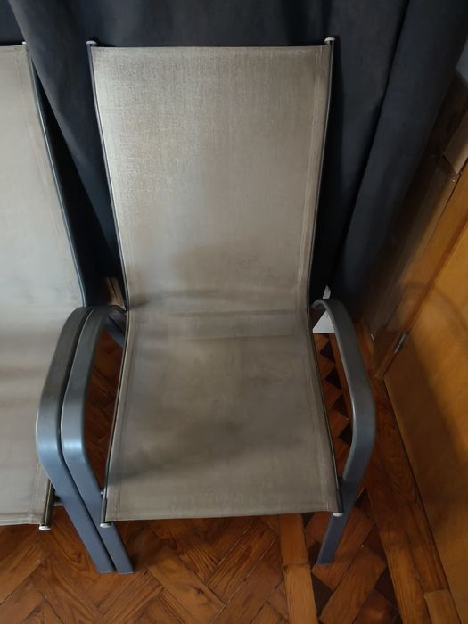 Vendo cadeira para jardim