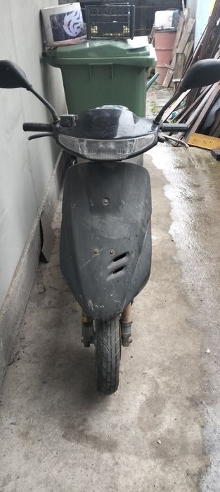 Honda dio 28zx dio 27 по запчастям пластик мотор электрика рама на рег