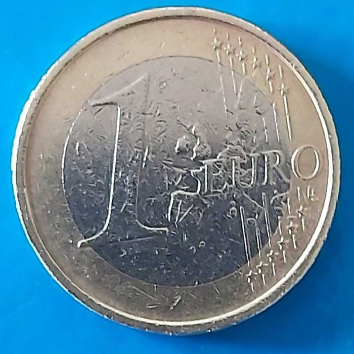1 Euro de 2003 J  da Alemanha