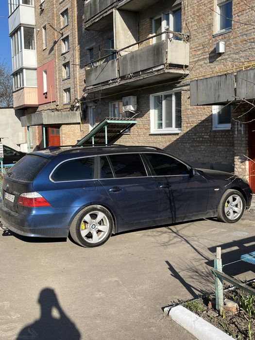 Продам Bmw e61 2009