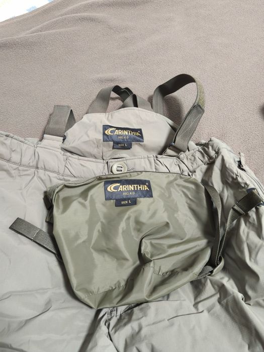 Штани зимові Carinthia оригінал