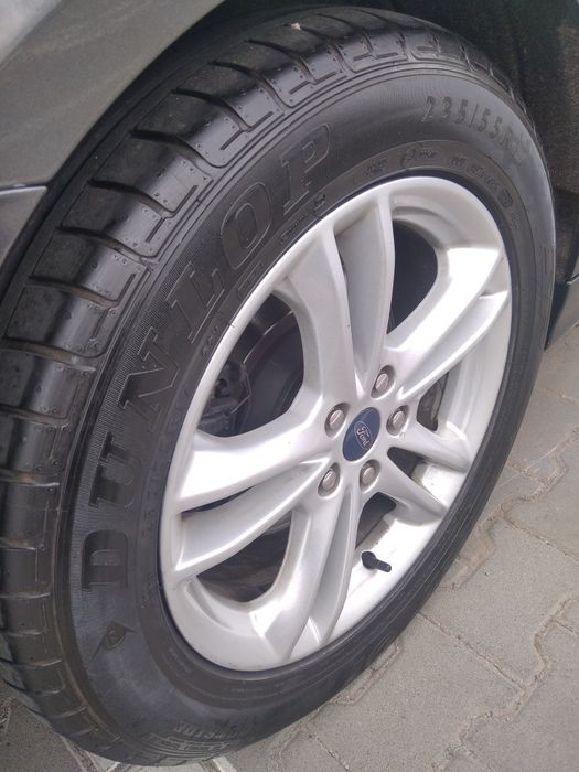 Ford fusion 2017