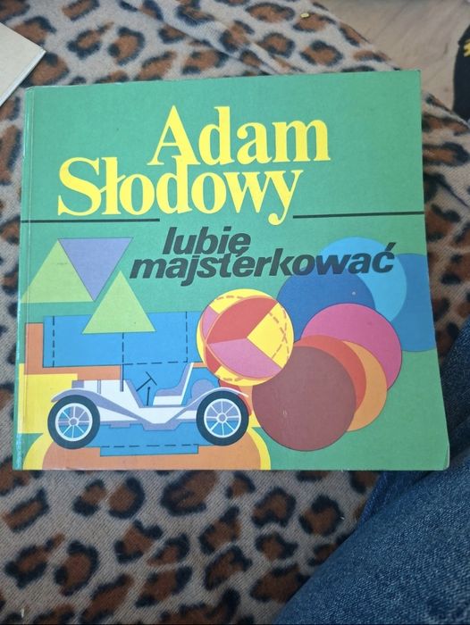 Adam Słodowy - Lubię majsterkować