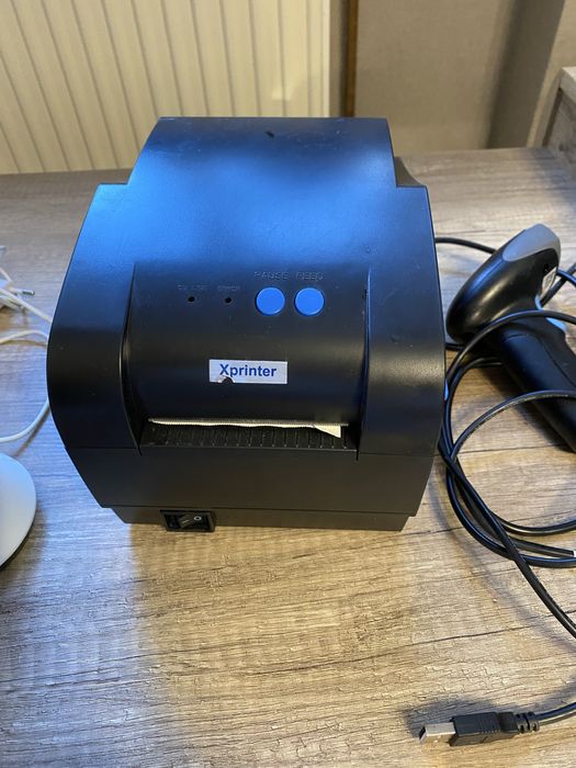 Принтер Xprinter XP-330B