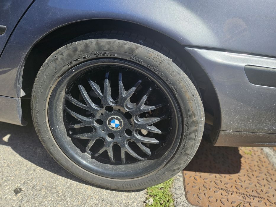 Bmw 320d e46 150cv