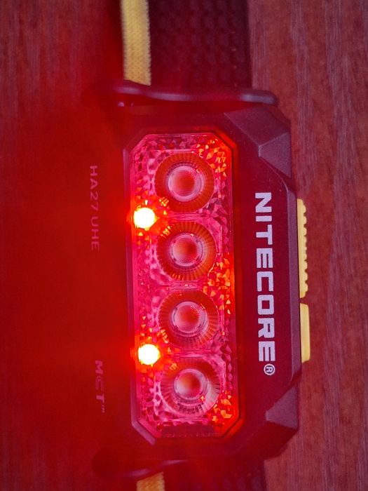 Nitecore HA27 уцінка!!!