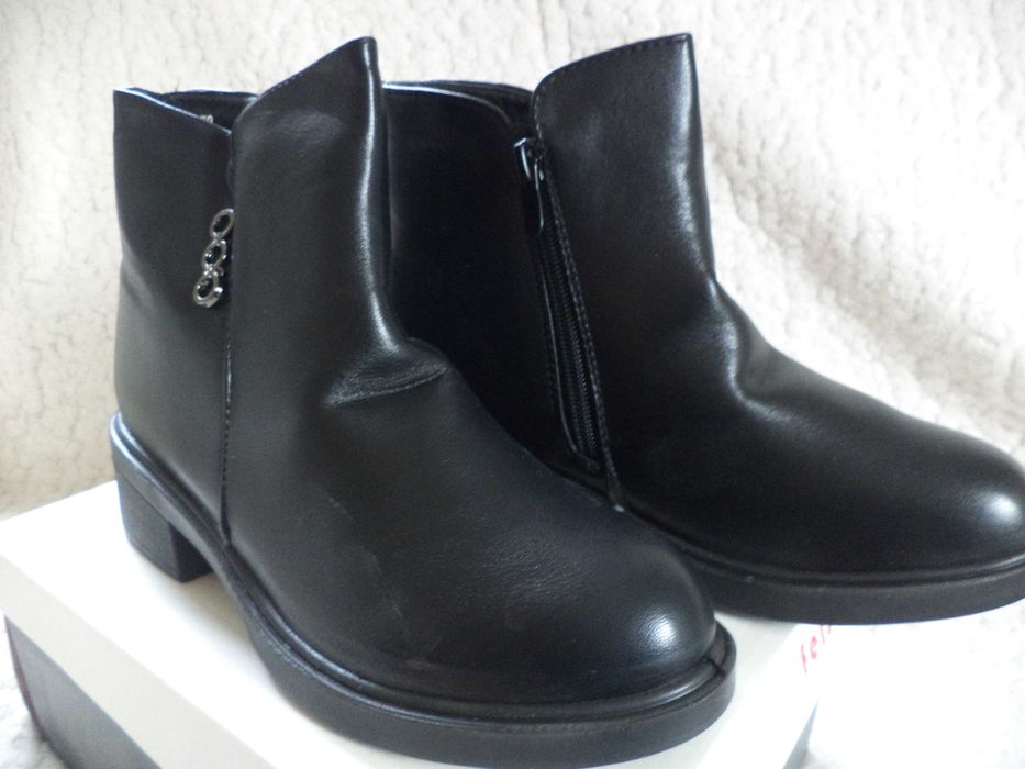 botki damskie rozm 42