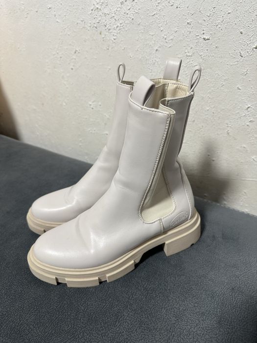 Черевики челсі /ботинки