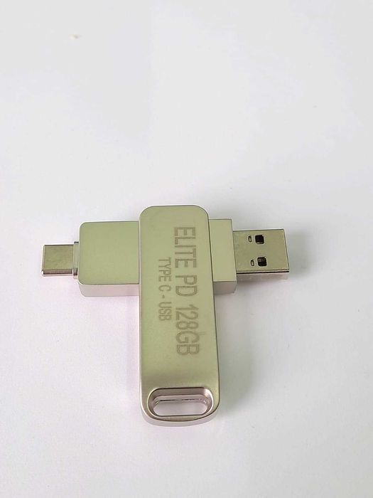 Pen Drive 128 GB para Telemóveis Android e USB