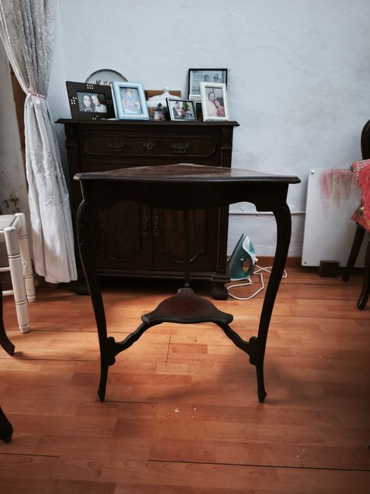Mesa de centro madeira