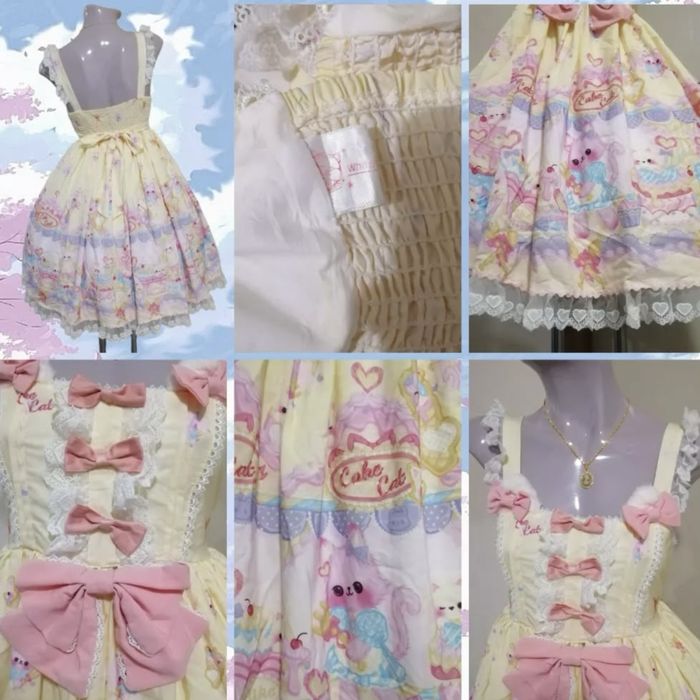 Сукня лоліта лолита lolita