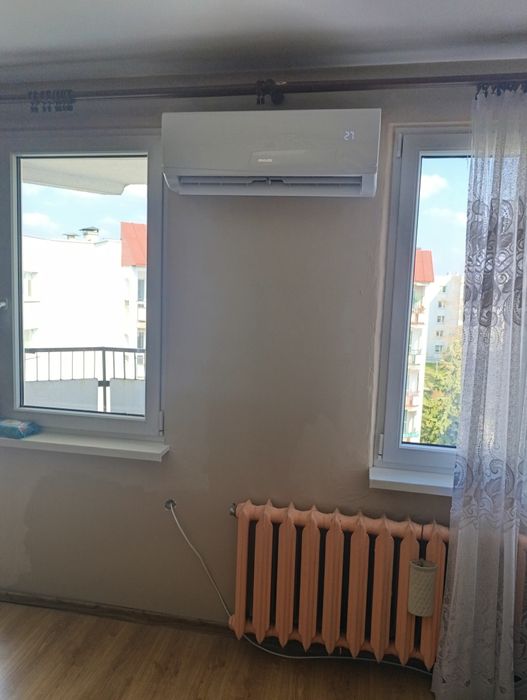 Klimatyzacja Sinclair