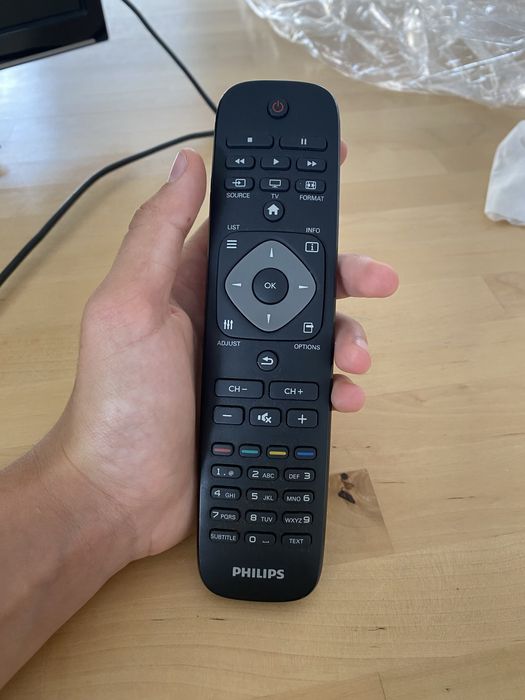 Monitor Philips 50 hz