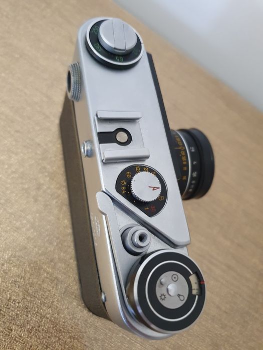 Aparat fotograficzny Fed5-B nowy nie używany