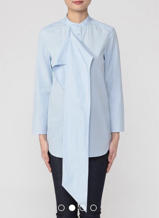 Стильная рубашка люкс Acne Studios